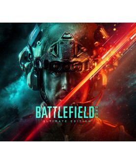 Battlefield 2042 Ultimate Edition XBOX One / Xbox Series X|S Xbox Series X|S Key EUROPE